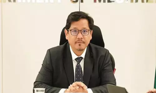 दिल्ली में अरुणाचल प्रदेश की महिलाओं के साथ नस्लीय दुर्व्यवहार अस्वीकार्य: सीएम संगमा दिल्ली में अरुणाचल प्रदेश की महिलाओं के साथ नस्लीय दुर्व्यवहार अस्वीकार्य: सीएम संगमा
