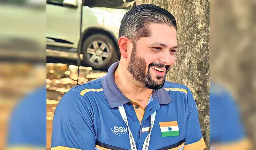 Sports Briefs: शहर में स्पोर्ट्स शूटिंग कॉन्क्लेव Sports Briefs: शहर में स्पोर्ट्स शूटिंग कॉन्क्लेव