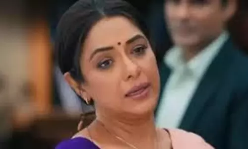 Anupama: स्टोर रूम में मिली मनप्रीत, संपत्ति पर टीना-अर्जुन की नजर Anupama: स्टोर रूम में मिली मनप्रीत, संपत्ति पर टीना-अर्जुन की नजर