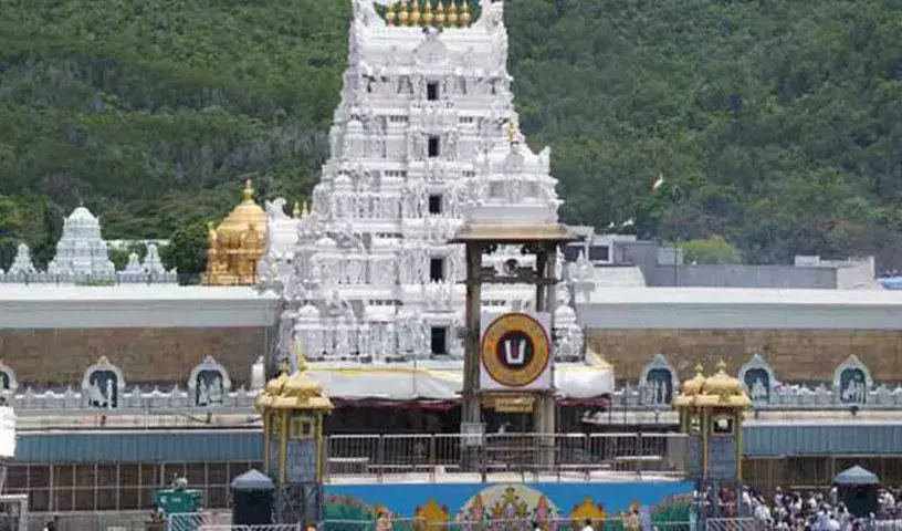 Andhra: सुप्रीम कोर्ट ने तिरुमाला लड्डू पर SIT रिव्यू की अर्जी खारिज की