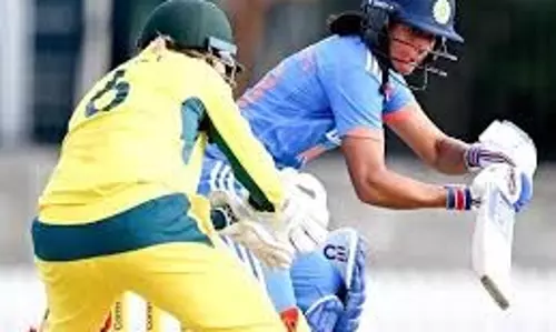 IND-W vs AUS-W LIVE Score, 1st ODI: गाबा में भारत ने जीता टॉस, ऑस्ट्रेलिया की पहले बैटिंग