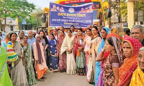 100 बुजुर्गों का एम्स रायपुर में मोतियाबिंद ऑपरेशन होगा नि:शुल्क