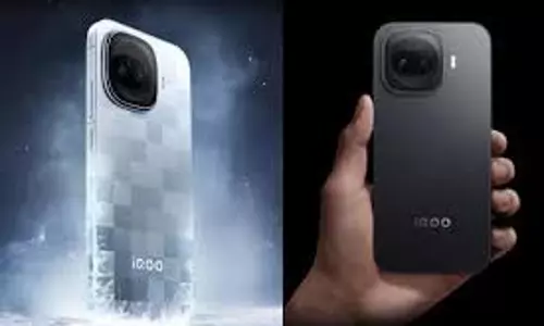 iQOO 15R India Launching Today: 7600mAh बैटरी और पावरफुल प्रोसेसर के साथ आज लॉन्च iQOO 15R India Launching Today: 7600mAh बैटरी और पावरफुल प्रोसेसर के साथ आज लॉन्च