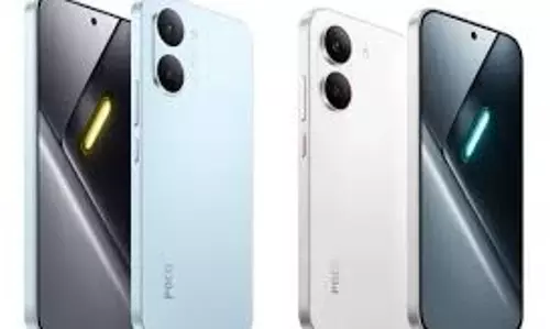Poco X8 Pro and X8 Pro Max: तस्वीरें हुईं लीक, जल्द हो सकता है ग्लोबल लॉन्च Poco X8 Pro and X8 Pro Max: तस्वीरें हुईं लीक, जल्द हो सकता है ग्लोबल लॉन्च