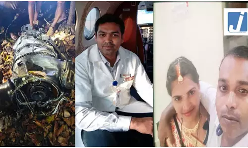 एयर एंबुलेंस क्रैश: संजय साहू को इलाज के लिए ले जा रहे थे दिल्ली, लोगों के शव बरामद, मृतकों में पायलट और डॉक्टर भी एयर एंबुलेंस क्रैश: संजय साहू को इलाज के लिए ले जा रहे थे दिल्ली, लोगों के शव बरामद, मृतकों में पायलट और डॉक्टर भी
