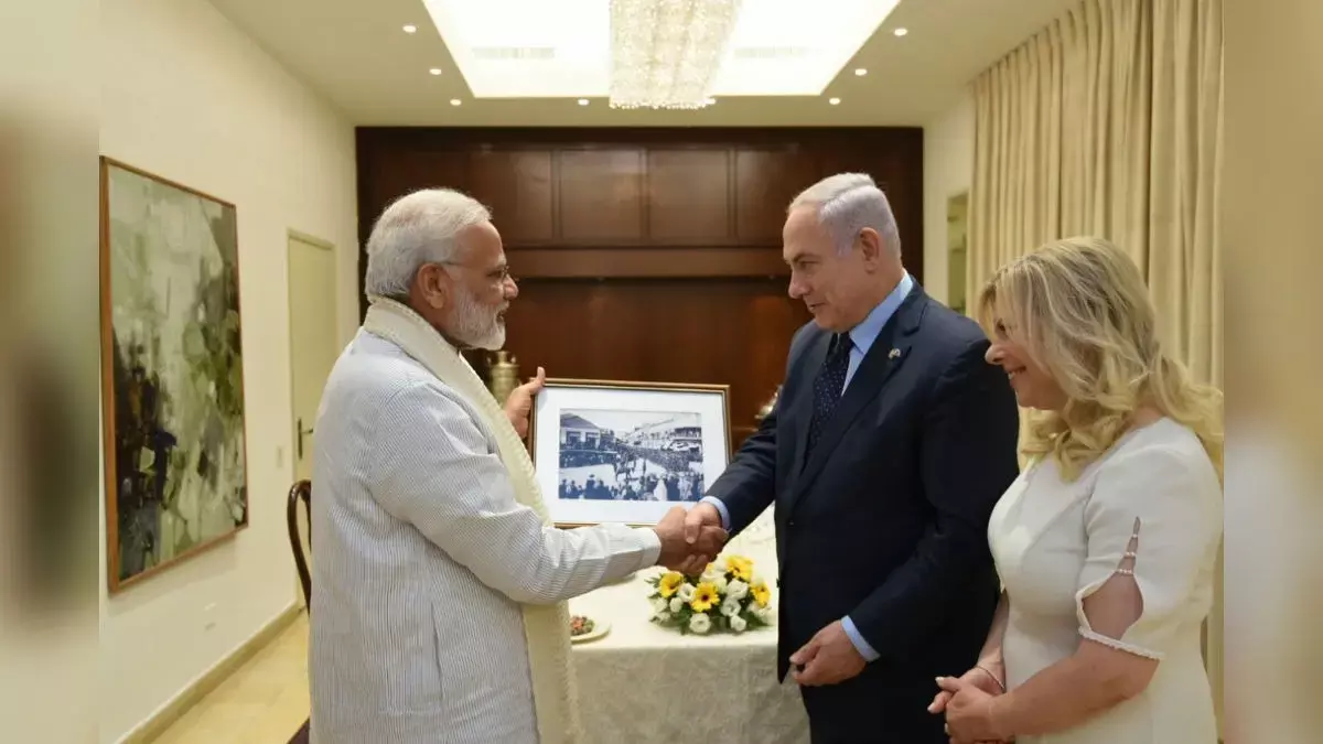 पीएम मोदी-नेतन्याहू बातचीत में डिफेंस, AI सेंटर स्टेज पर होंगे: Envoy