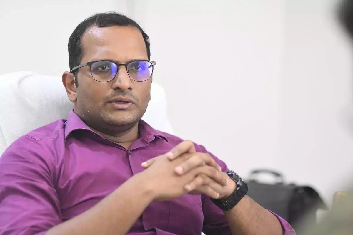 Andhra: हेरिटेज बॉडी ने बाविकोंडा लैंड अलॉटमेंट पर रोक लगाने की मांग की Andhra: हेरिटेज बॉडी ने बाविकोंडा लैंड अलॉटमेंट पर रोक लगाने की मांग की