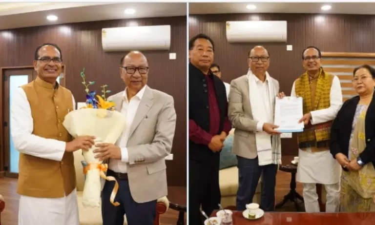 Manipur: केंद्र ने PMAY-G के तहत IDPs के लिए 5,000 घरों को मंज़ूरी दी