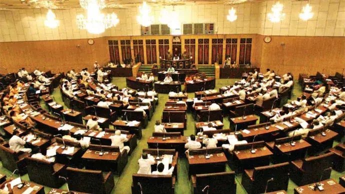 Andhra विधानसभा में सोशल मीडिया रेगुलेशन पर बहस