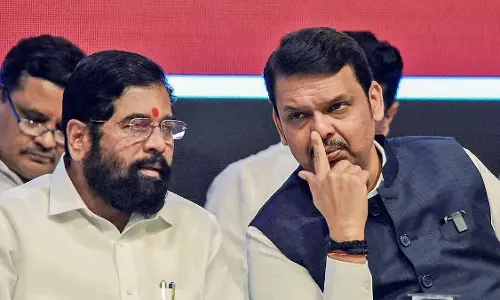 सहयोगी दलों के बीच तनाव बढ़ा: ठाणे में पहली आम बैठक में BJP और शिंदे की शिवसेना में टकराव