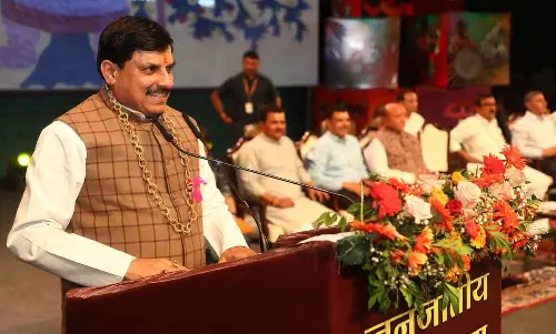 सरसों की फसल को भावांतर योजना के तहत लाया जाएगा: CM Mohan Yadav सरसों की फसल को भावांतर योजना के तहत लाया जाएगा: CM Mohan Yadav