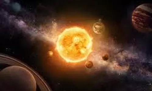 Science: ब्रह्मांड का बागी ग्रह,वैज्ञानिकों की थ्योरी को दी चुनौती Science: ब्रह्मांड का बागी ग्रह,वैज्ञानिकों की थ्योरी को दी चुनौती
