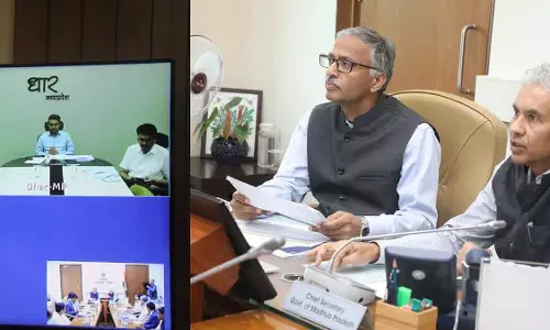 MP : मुख्य सचिव ने लेबर ऑफिस से ESI अस्पताल के लिए ज़मीन का अनुरोध भेजने को कहा