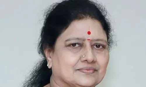 Jayalalithaa की जयंती पर शशिकला पासुमपोन में नई राजनीतिक दिशा दिखाने को तैयार