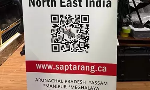 वैंकूवर स्थित संगठन ने NE की सांस्कृतिक विरासत को बढ़ावा देने की पहल की वैंकूवर स्थित संगठन ने NE की सांस्कृतिक विरासत को बढ़ावा देने की पहल की
