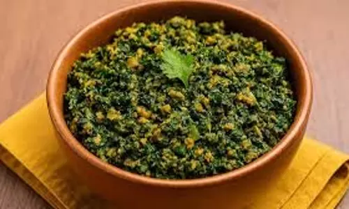 Palak Ki Sabji:ट्रक ड्राइवर पालक की सब्जी,जल्दी से रेसिपी नोट कर लें Palak Ki Sabji:ट्रक ड्राइवर पालक की सब्जी,जल्दी से रेसिपी नोट कर लें