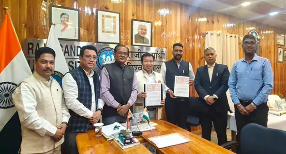 RGU ने युवा सशक्तिकरण को आगे बढ़ाने के लिए पार्टनरशिप को रिन्यू किया RGU ने युवा सशक्तिकरण को आगे बढ़ाने के लिए पार्टनरशिप को रिन्यू किया