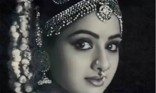 Sridevi की 8वीं पुण्यतिथि पर जैकी श्रॉफ ने भावभीनी श्रद्धांजलि दी Sridevi की 8वीं पुण्यतिथि पर जैकी श्रॉफ ने भावभीनी श्रद्धांजलि दी