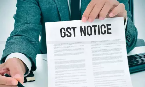 Lucknow: कुम्हार को 1.25 करोड़ का GST नोटिस, टैक्स नोटिस मामले में चर्चा तेज Lucknow: कुम्हार को 1.25 करोड़ का GST नोटिस, टैक्स नोटिस मामले में चर्चा तेज