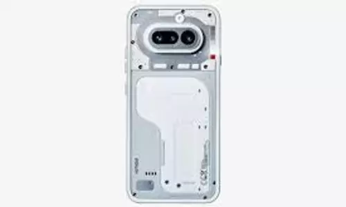 Nothing Phone 4a :पहली झलक आई सामने, कई फीचर्स हुए कंफर्म Nothing Phone 4a :पहली झलक आई सामने, कई फीचर्स हुए कंफर्म
