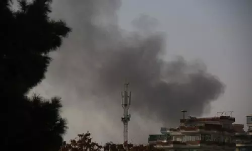 Pakistan को आतंकवाद से खुद को बचाने का अधिकार है: अमेरिका Pakistan को आतंकवाद से खुद को बचाने का अधिकार है: अमेरिका