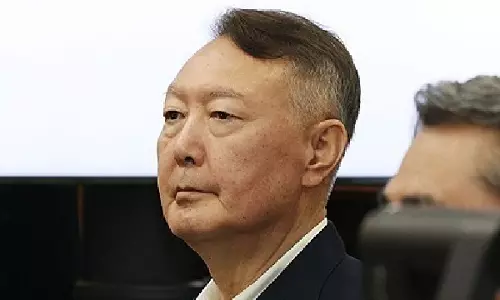 South Korea के पूर्व राष्ट्रपति यून ने उम्रकैद सज़ा के खिलाफ अपील दायर की