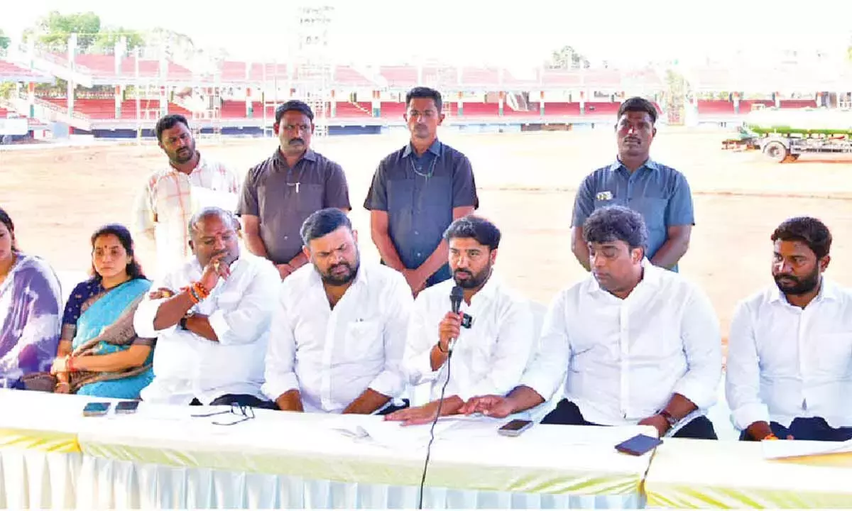 विधानसभा स्पोर्ट्स मीट आज IGMC स्टेडियम में शुरू होगी