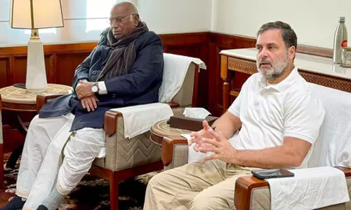 भारत-अमेरिका ट्रेड डील: राहुल गांधी, खड़गे भोपाल में किसानों के विरोध प्रदर्शन का करेंगे नेतृत्व