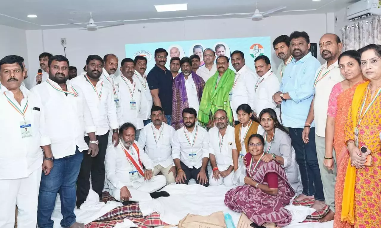BJP कांग्रेस को खत्म करने की साजिश कर रही है भट्टी BJP कांग्रेस को खत्म करने की साजिश कर रही है भट्टी
