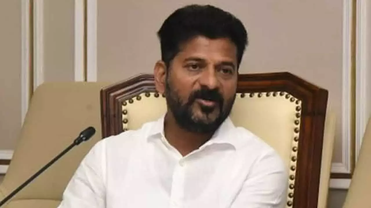 CM रेवंत के नए कैंप ऑफिस में हाई सिक्योरिटी फीचर्स होंगे CM रेवंत के नए कैंप ऑफिस में हाई सिक्योरिटी फीचर्स होंगे