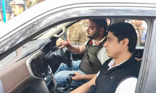 उदय भानु चिब की कस्टडी पर कोर्ट ने फैसला रखा सुरक्षित, 12:30 बजे होगी सुनवाई