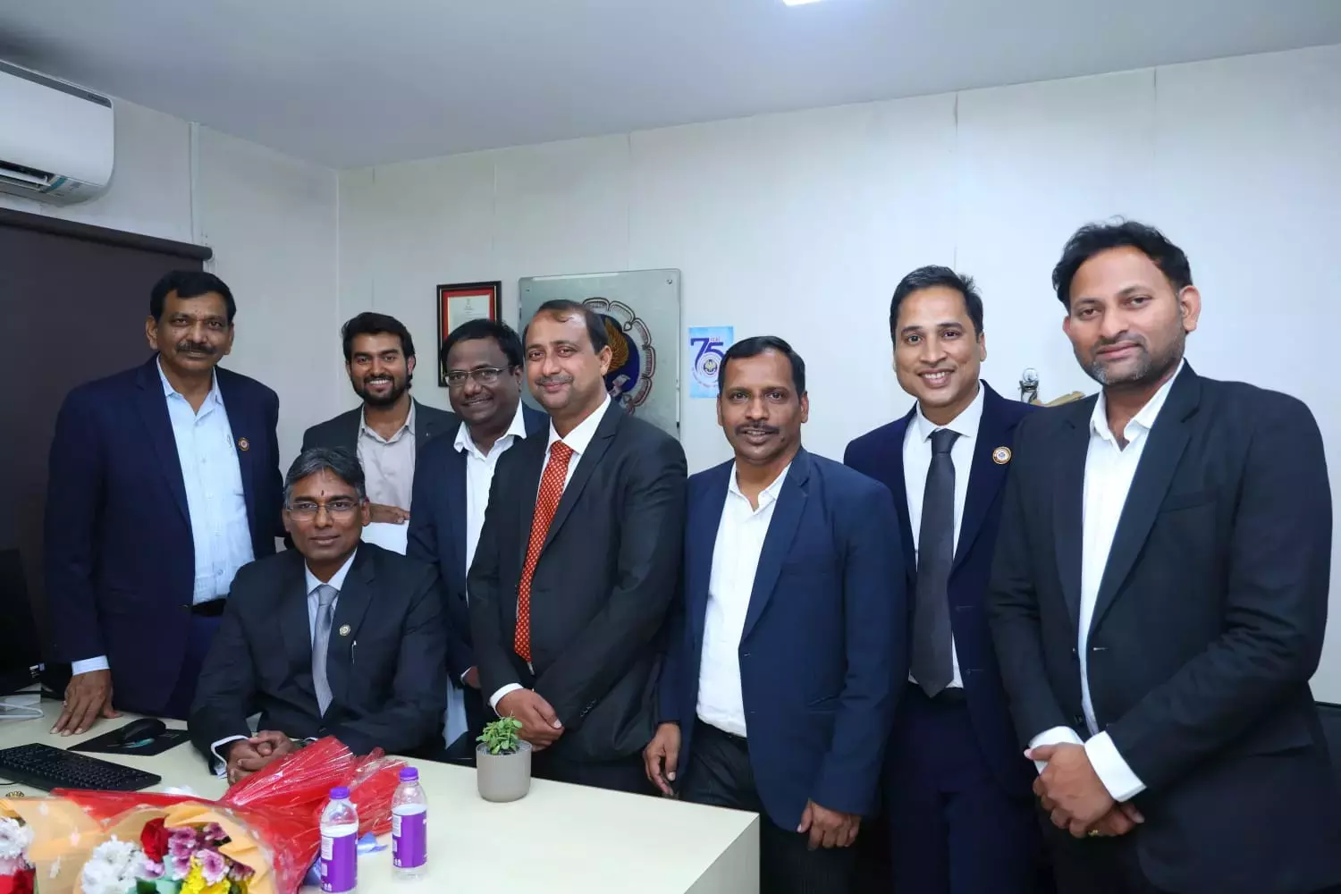सीए गिरधारी लाल तोषनीवाल ICAI के चेयरमैन चुने गए सीए गिरधारी लाल तोषनीवाल ICAI के चेयरमैन चुने गए