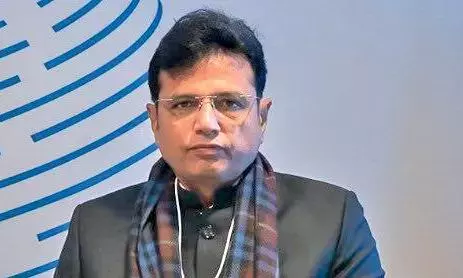 हार्टफोर्ड इंडिया सेंटर ने Hyderabad की ग्लोबल भूमिका को बढ़ाया हार्टफोर्ड इंडिया सेंटर ने Hyderabad की ग्लोबल भूमिका को बढ़ाया