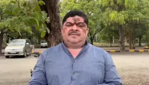 Ponnam ने नागरकुरनूल में शिशु की मौत के मामले में आरोपियों के खिलाफ कार्रवाई Ponnam ने नागरकुरनूल में शिशु की मौत के मामले में आरोपियों के खिलाफ कार्रवाई