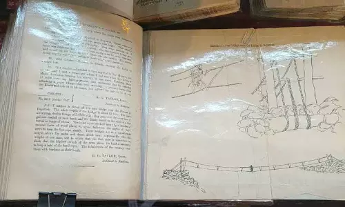 1857 Punjab गजट से महाराजा दलीप के पत्र तक, क्राफ्ट मेले में खालसा दरबार का दुर्लभ इतिहास जीवंत हो उठा 1857 Punjab गजट से महाराजा दलीप के पत्र तक, क्राफ्ट मेले में खालसा दरबार का दुर्लभ इतिहास जीवंत हो उठा
