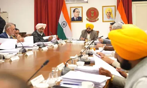 Bhagwant Mann सरकार चुनाव से पहले 40 लाख परिवारों को मुफ़्त राशन किट देगी Bhagwant Mann सरकार चुनाव से पहले 40 लाख परिवारों को मुफ़्त राशन किट देगी