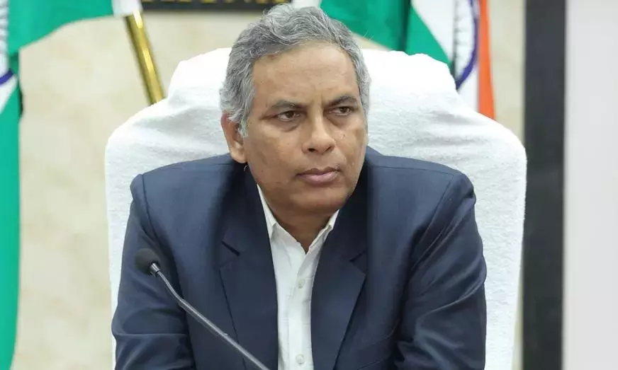 MSMEs GDP में 31% का योगदान देते हैं JNTUK के वाइस-चांसलर