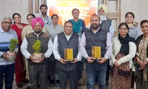सरकारें Punjabi के साथ भेदभाव करती हैं, भाषा दिवस कार्यक्रम में वक्ताओं ने कहा सरकारें Punjabi के साथ भेदभाव करती हैं, भाषा दिवस कार्यक्रम में वक्ताओं ने कहा