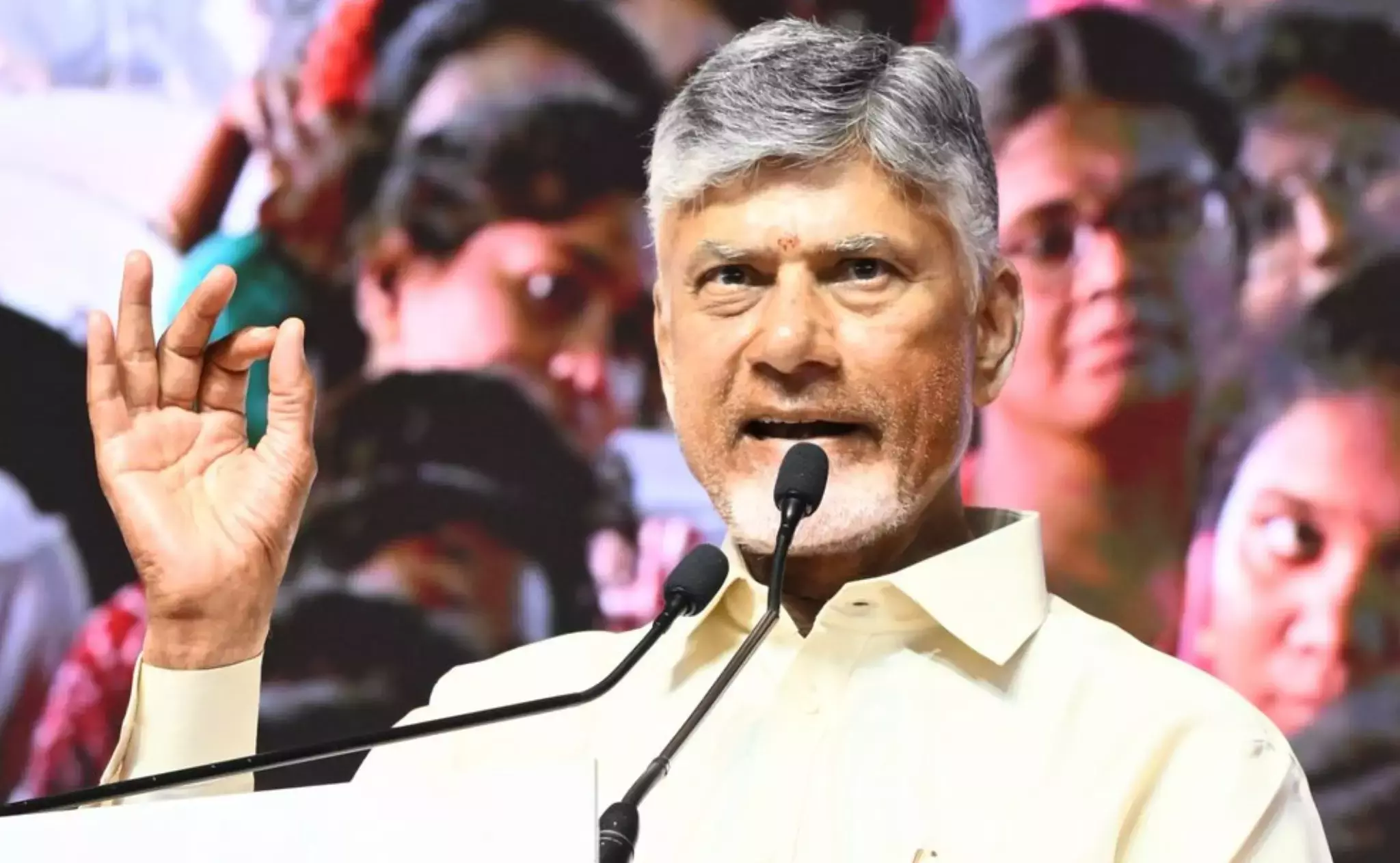 Naidu ने आंध्र प्रदेश में निकाय चुनाव से पहले पिछड़े वर्गों के लिए
