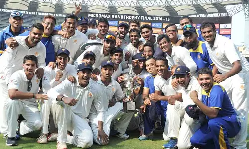 Ranji Trophy : फाइनल से पहले, कर्नाटक के सुनहरे दिनों की यादों में खो गए Ranji Trophy : फाइनल से पहले, कर्नाटक के सुनहरे दिनों की यादों में खो गए