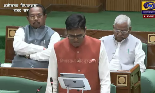 #छत्तीसगढ़ SANKALP बजट : इंद्रावती बैराज बनाने 68 करोड़ का प्रावधान, 250 महतारी सदन बनेंगे, 75 करोड़ का प्रावधान