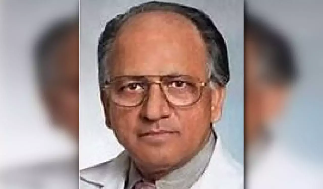 मशहूर एनेस्थिसियोलॉजिस्ट, Mallampati स्कोर के पायनियर का 85 साल की उम्र में निधन मशहूर एनेस्थिसियोलॉजिस्ट, Mallampati स्कोर के पायनियर का 85 साल की उम्र में निधन
