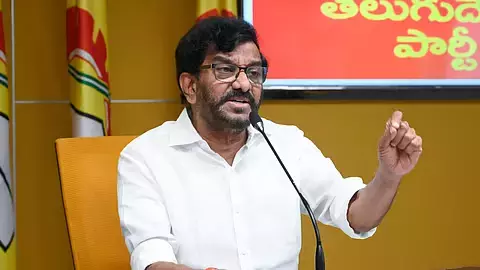 MLA ने चल्ला यानाडी आदिवासियों के लिए न्याय की मांग की