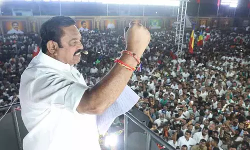 AIADMK ने चुनावी वादों की तीसरी लिस्ट जारी की