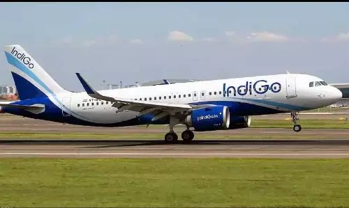 इंडिगो 29 मार्च से Tiruchi-Chennai के लिए रोज़ाना छह फ़्लाइट फिर से शुरू करेगी इंडिगो 29 मार्च से Tiruchi-Chennai के लिए रोज़ाना छह फ़्लाइट फिर से शुरू करेगी