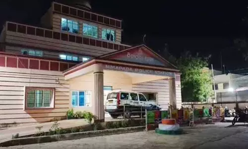पुरी के Neemapara सब-जेल में महिला कैदी फांसी पर लटकी मिली, परिवार ने गड़बड़ी का आरोप लगाया