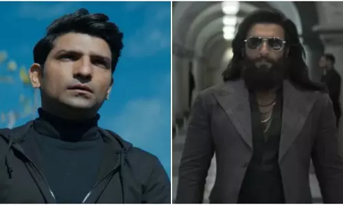 मार्च 2026 में Theater में रिलीज़ होने वाली 4 हिंदी फ़िल्में मार्च 2026 में Theater में रिलीज़ होने वाली 4 हिंदी फ़िल्में