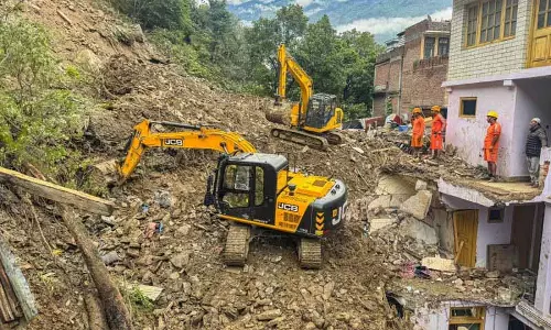 Himachal के आपदा प्रभावितों के लिए किराए की सहायता के तौर पर 8.97 करोड़ रुपये जारी Himachal के आपदा प्रभावितों के लिए किराए की सहायता के तौर पर 8.97 करोड़ रुपये जारी