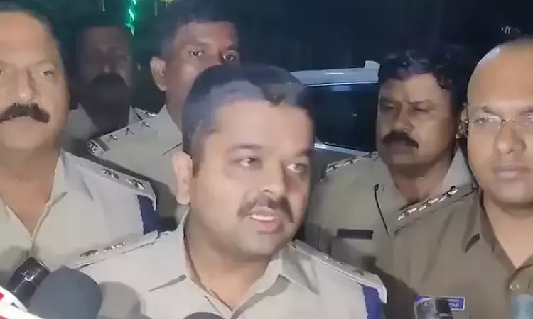 Karnataka : बागलकोट पुराने शहर में 28 फरवरी तक धारा 163 लागू रहेगी Karnataka : बागलकोट पुराने शहर में 28 फरवरी तक धारा 163 लागू रहेगी