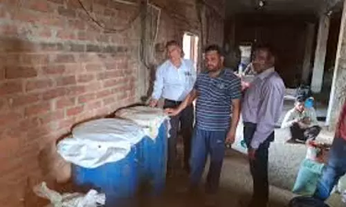 Kanpur Dehat: होली से पहले खाद्य विभाग की सख्ती Kanpur Dehat: होली से पहले खाद्य विभाग की सख्ती